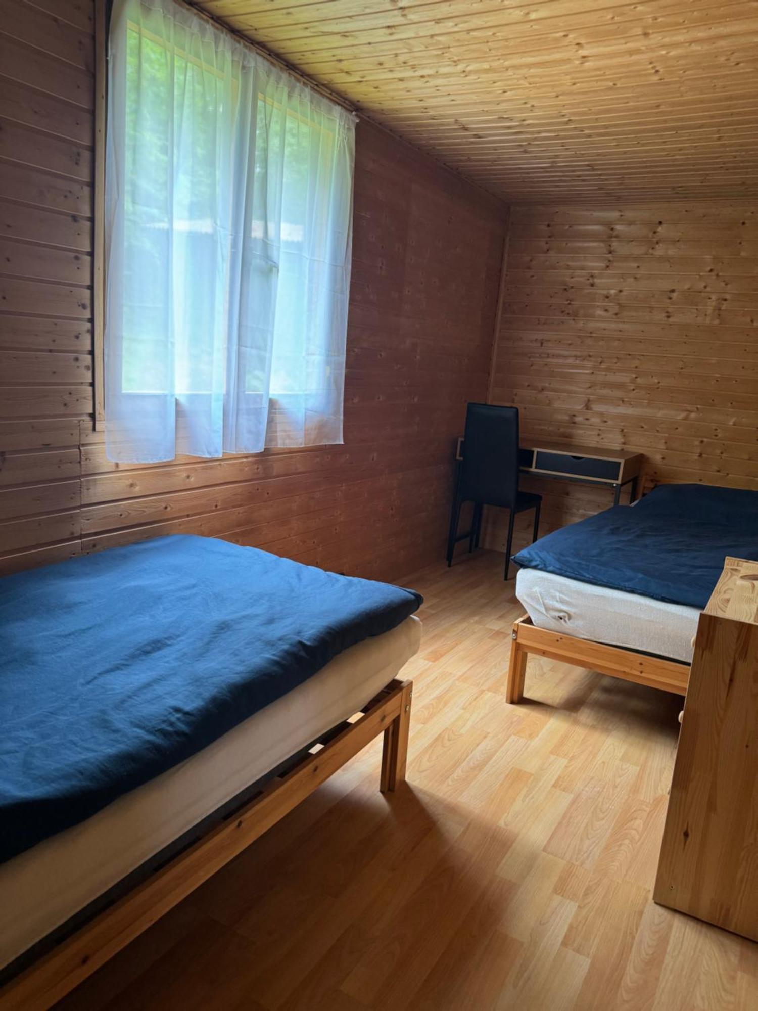 Chata Certovy Hlavy Zelizy Kültér fotó